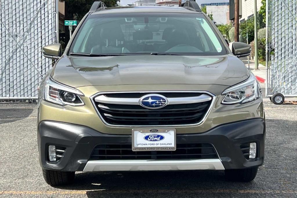 used 2021 Subaru Outback car, priced at $28,577