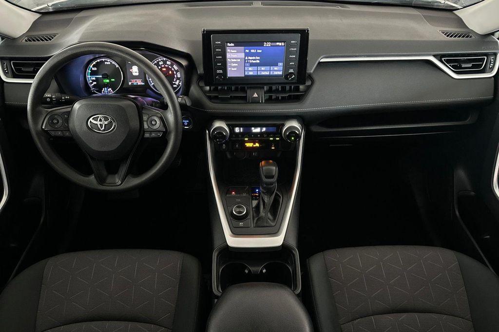 used 2019 Toyota RAV4 Hybrid car, priced at $28,995
