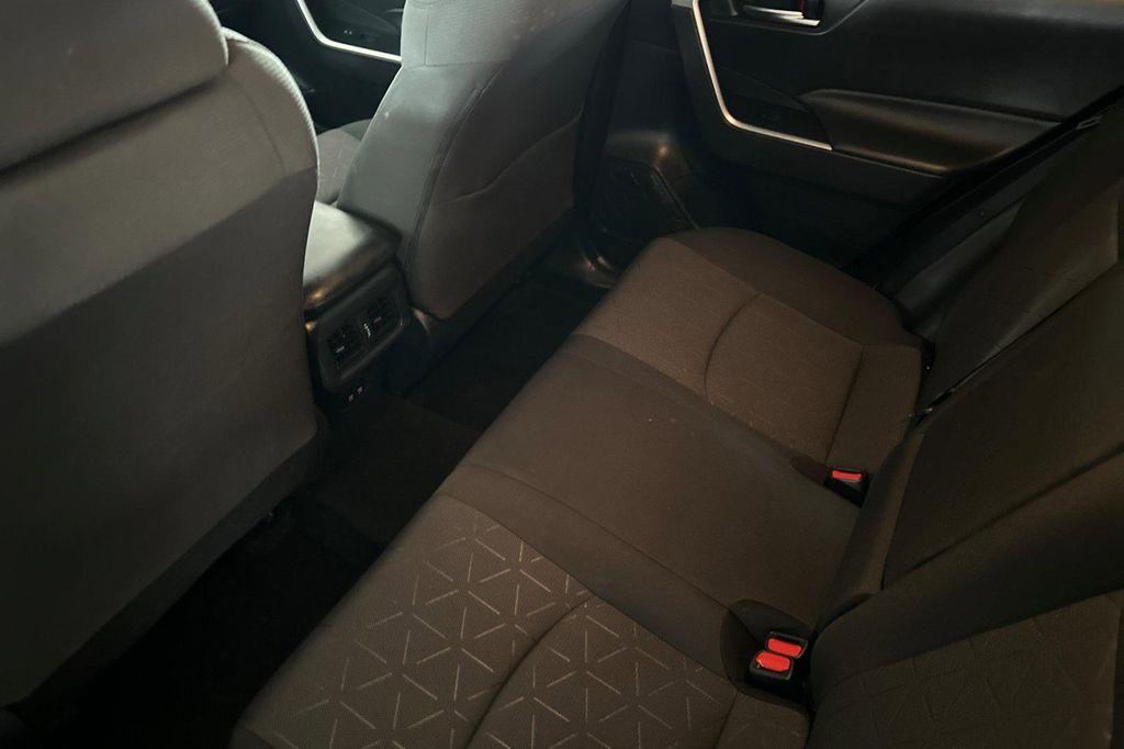 used 2019 Toyota RAV4 Hybrid car, priced at $28,995