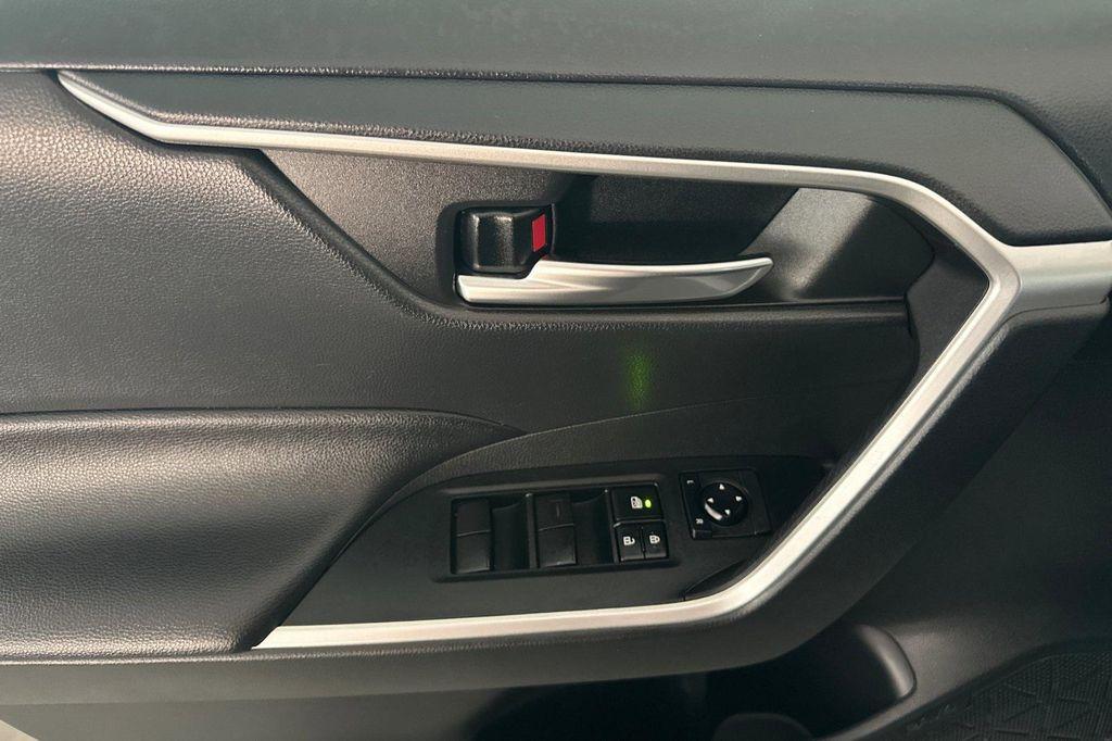 used 2019 Toyota RAV4 Hybrid car, priced at $28,995