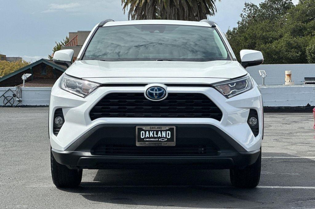 used 2019 Toyota RAV4 Hybrid car, priced at $28,995