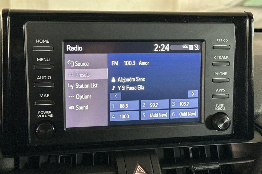 used 2019 Toyota RAV4 Hybrid car, priced at $28,995