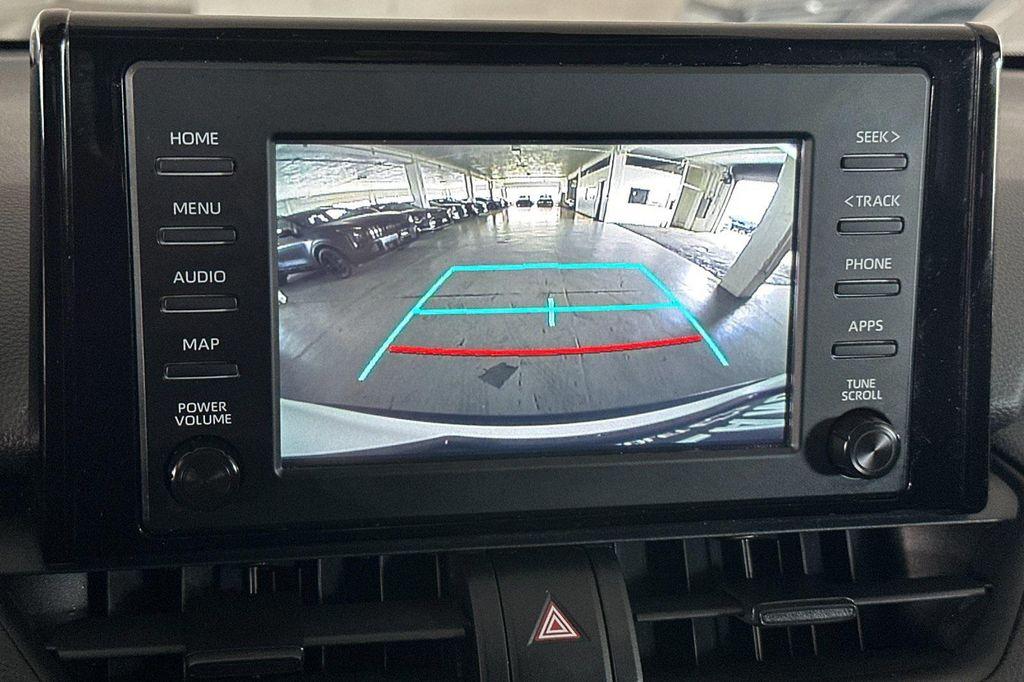 used 2019 Toyota RAV4 Hybrid car, priced at $28,995