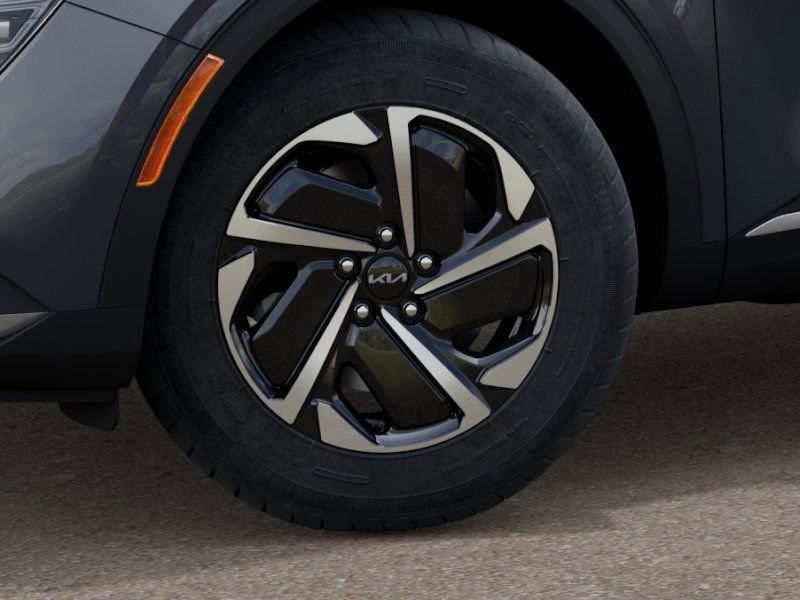 new 2025 Kia Sportage Hybrid car, priced at $28,995