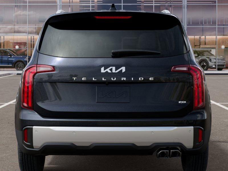 new 2025 Kia Telluride car, priced at $42,415
