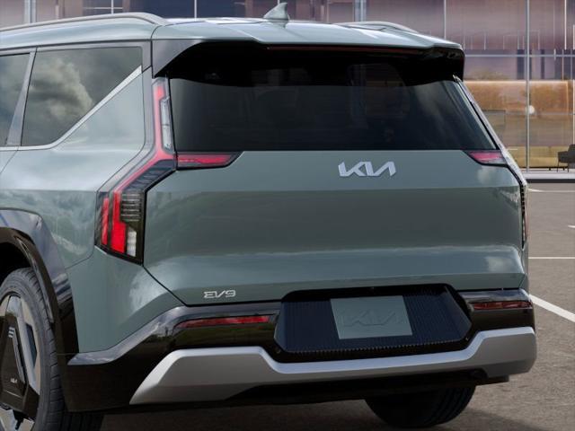 new 2024 Kia EV9 car, priced at $73,165