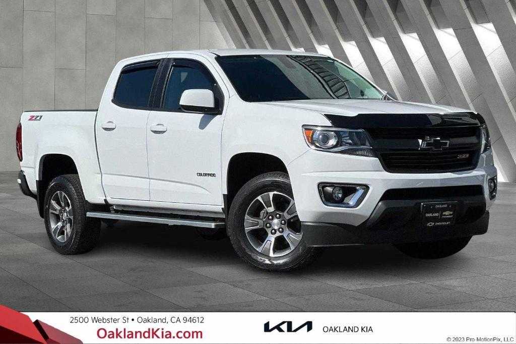 used 2017 Chevrolet Colorado car, priced at $27,287