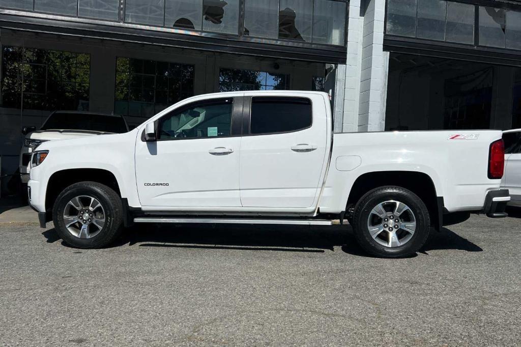 used 2017 Chevrolet Colorado car, priced at $23,977