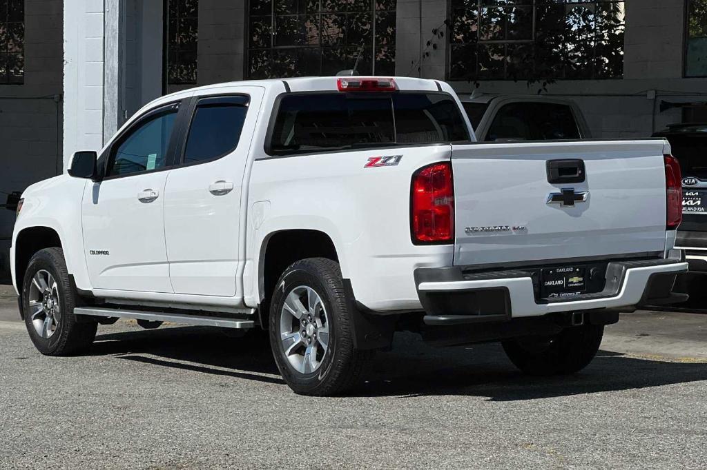 used 2017 Chevrolet Colorado car, priced at $24,977