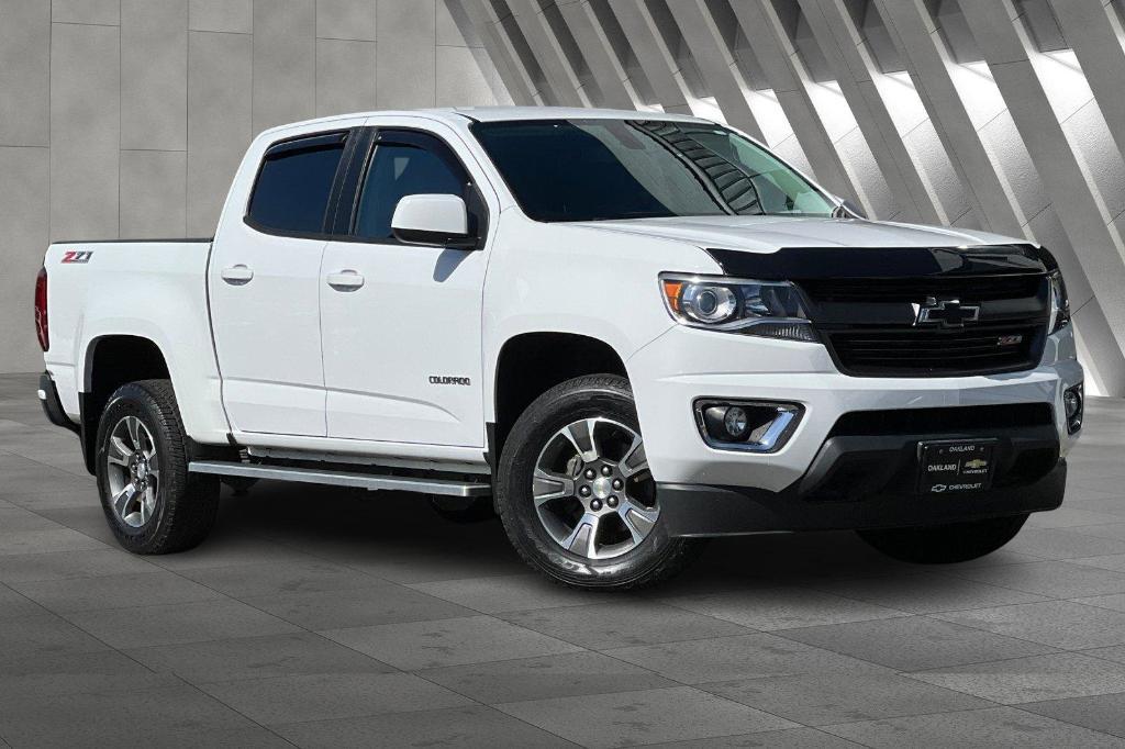 used 2017 Chevrolet Colorado car, priced at $24,977