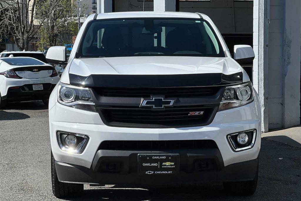 used 2017 Chevrolet Colorado car, priced at $24,577