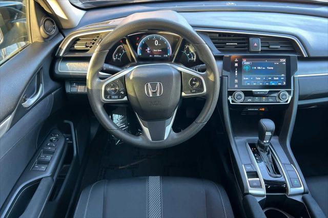 used 2016 Honda Civic car, priced at $15,995