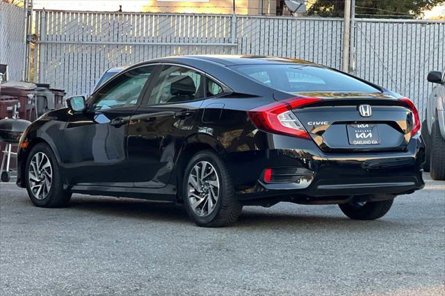 used 2016 Honda Civic car, priced at $15,995