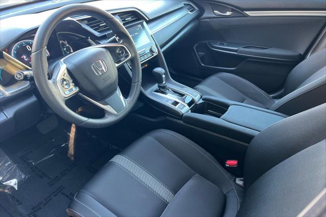 used 2016 Honda Civic car, priced at $15,995