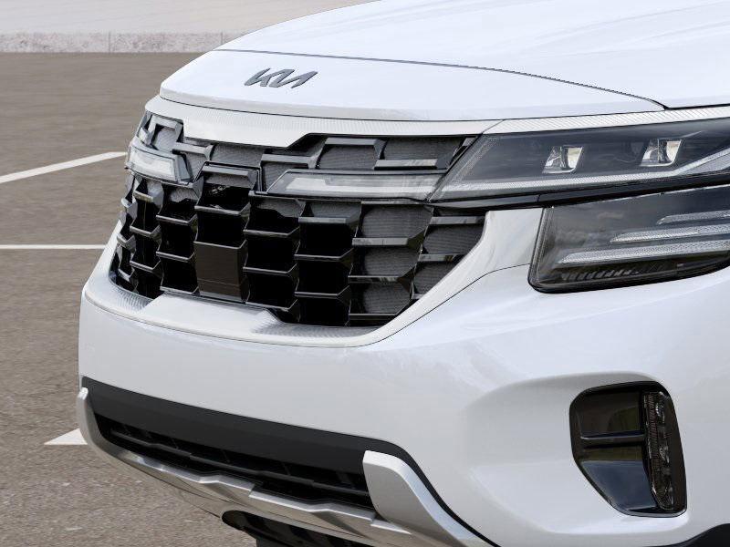 new 2025 Kia Seltos car, priced at $32,455