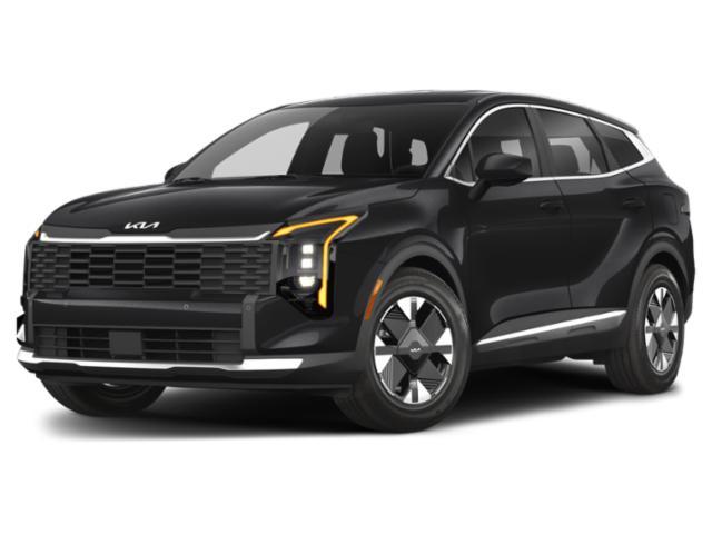 new 2026 Kia Sportage Hybrid car, priced at $31,865