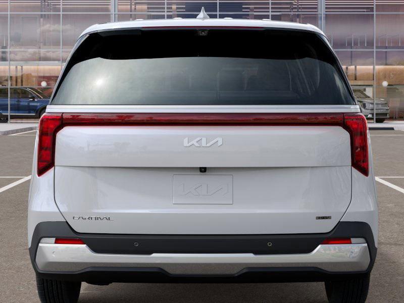 new 2026 Kia Carnival Hybrid car, priced at $41,720