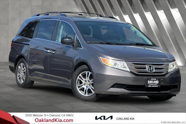 used 2013 Honda Odyssey car, priced at $9,995