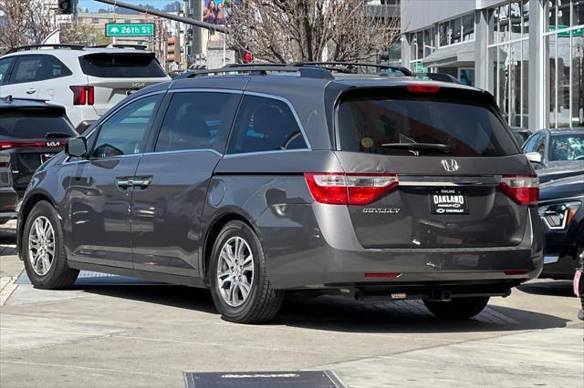 used 2013 Honda Odyssey car, priced at $9,995