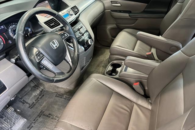 used 2013 Honda Odyssey car, priced at $9,995