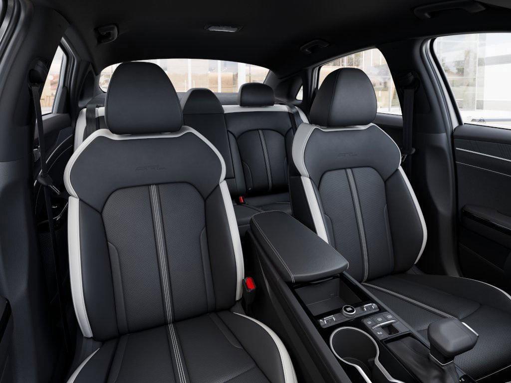 new 2026 Kia K5 car, priced at $30,260