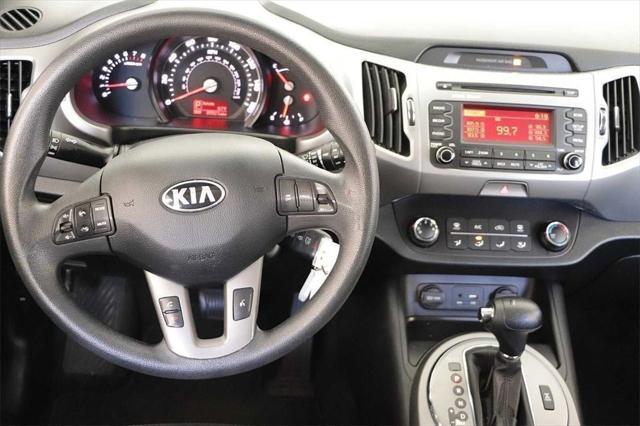 used 2016 Kia Sportage car, priced at $10,900