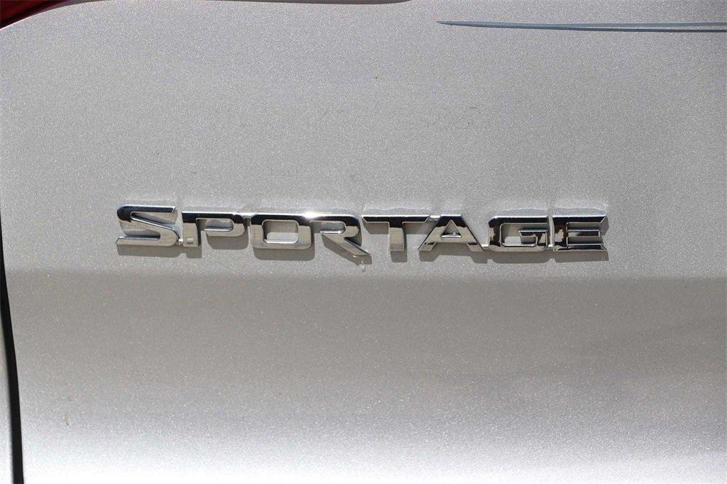 used 2016 Kia Sportage car, priced at $9,995