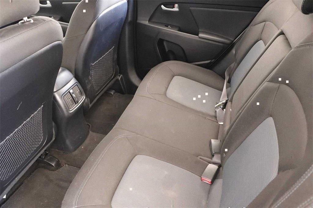 used 2016 Kia Sportage car, priced at $9,995