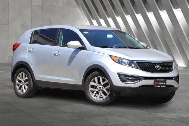 used 2016 Kia Sportage car, priced at $10,900