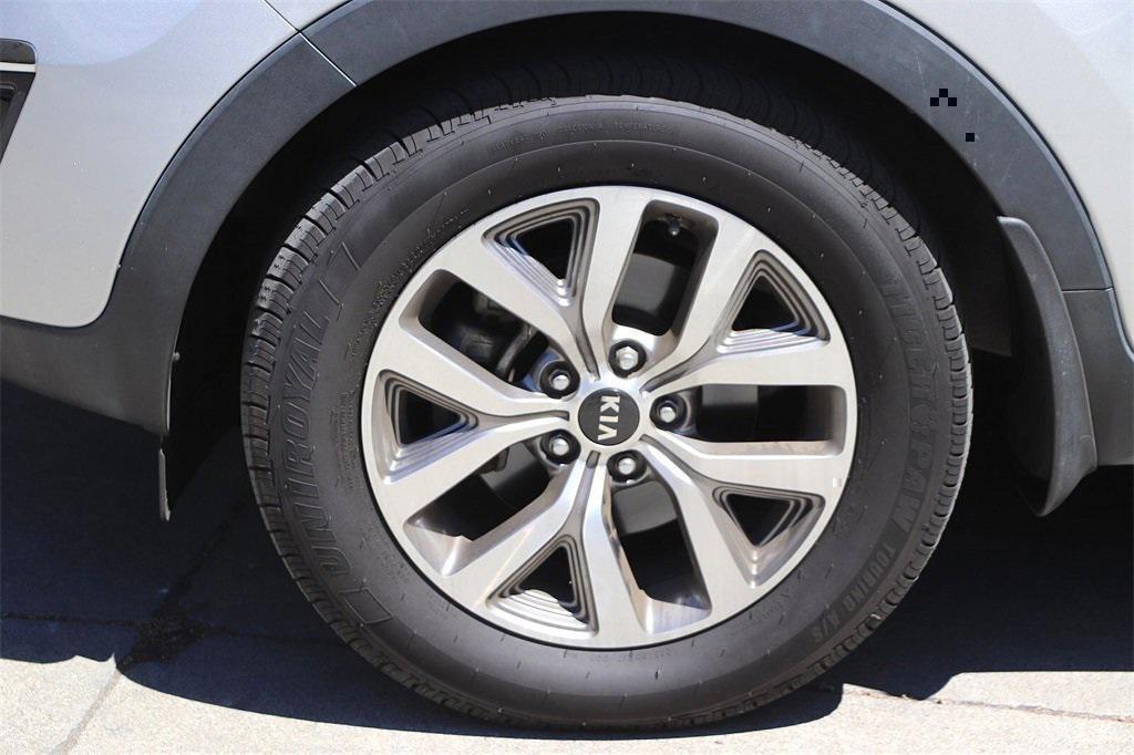 used 2016 Kia Sportage car, priced at $9,995