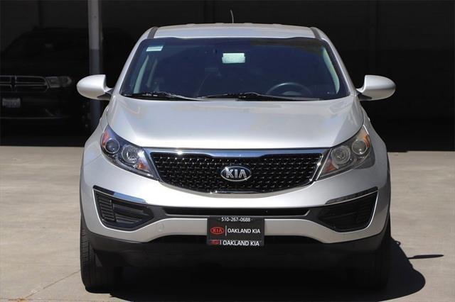 used 2016 Kia Sportage car, priced at $10,900