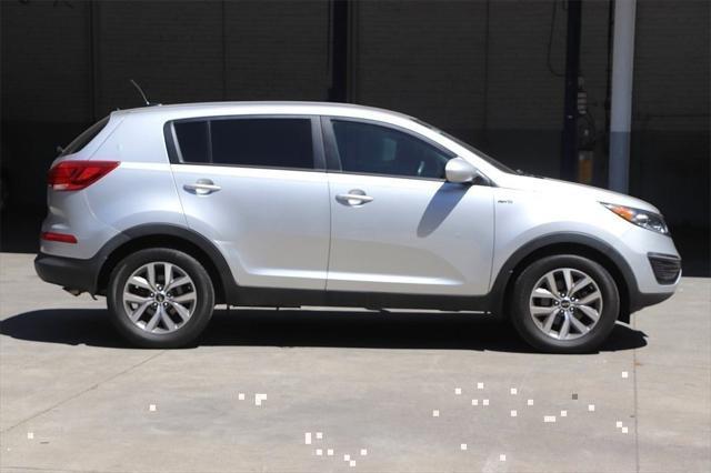 used 2016 Kia Sportage car, priced at $10,900