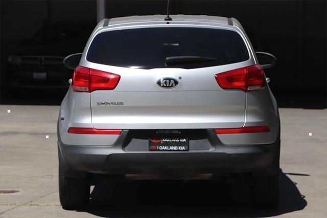 used 2016 Kia Sportage car, priced at $10,900