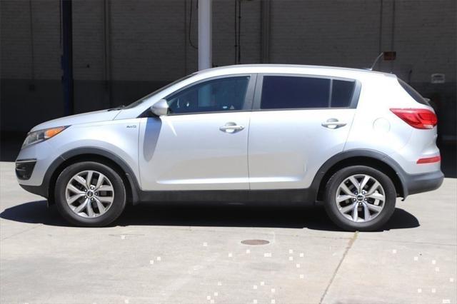 used 2016 Kia Sportage car, priced at $10,900