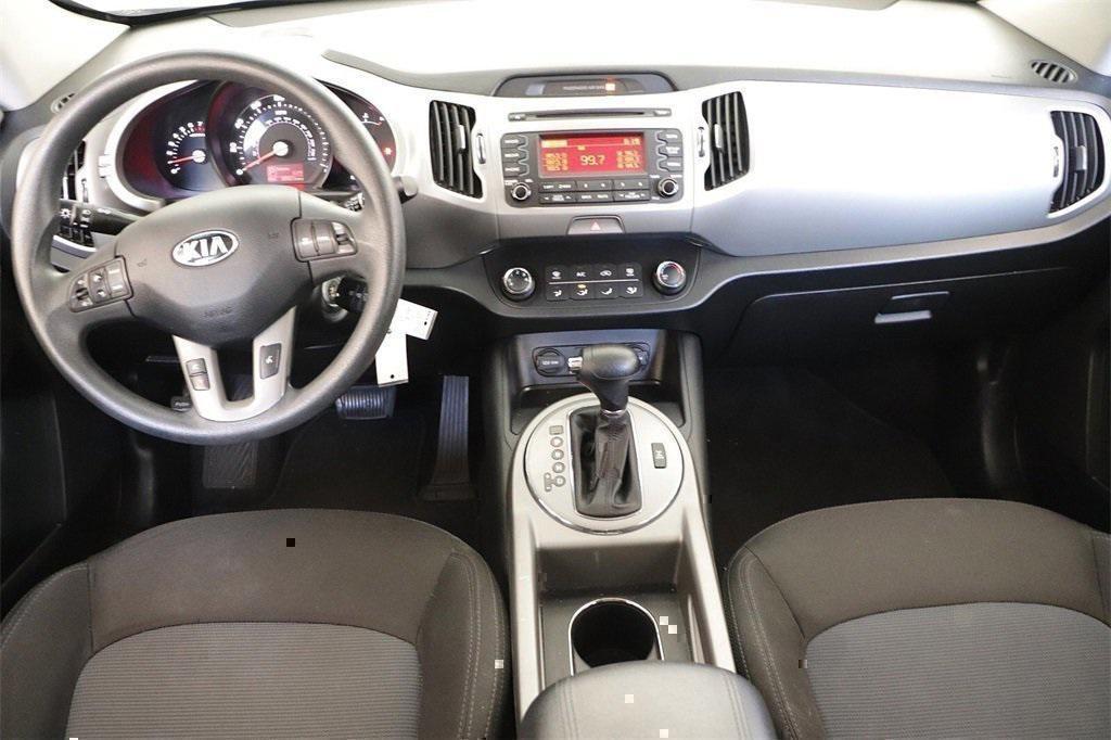 used 2016 Kia Sportage car, priced at $9,995