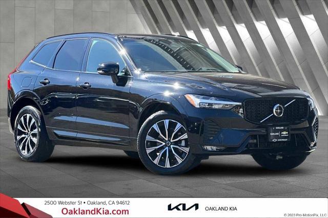 used 2024 Volvo XC60 car, priced at $41,900