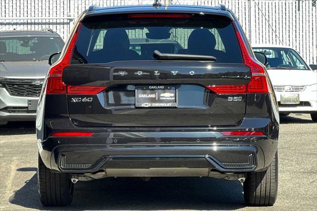 used 2024 Volvo XC60 car, priced at $41,900