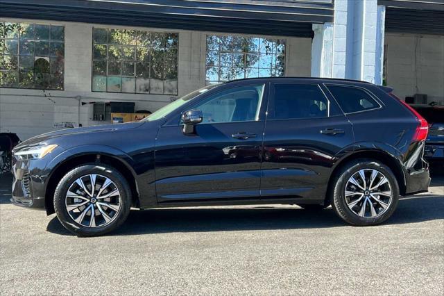 used 2024 Volvo XC60 car, priced at $41,900