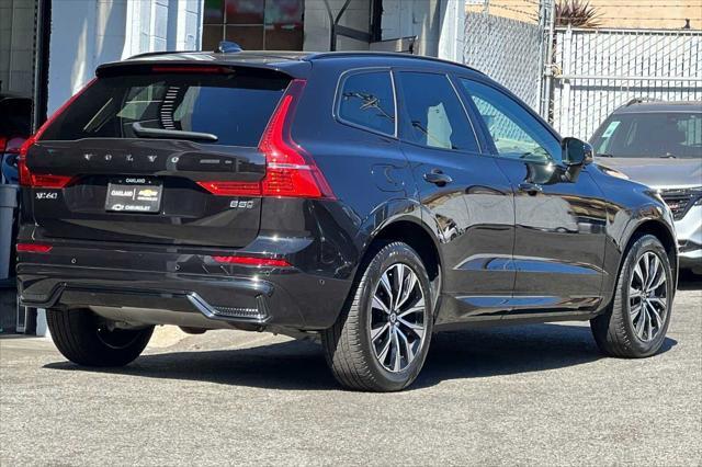 used 2024 Volvo XC60 car, priced at $41,900