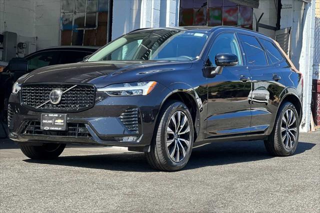 used 2024 Volvo XC60 car, priced at $41,900