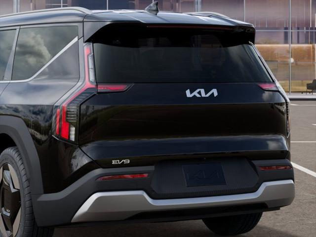 new 2024 Kia EV9 car, priced at $64,205