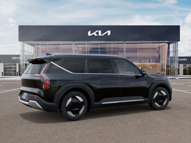 new 2024 Kia EV9 car, priced at $64,205