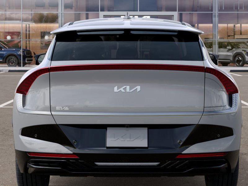 new 2025 Kia EV6 car, priced at $46,965