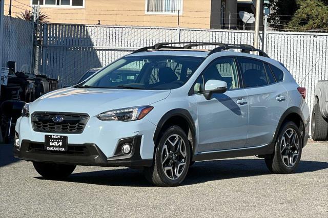 used 2019 Subaru Crosstrek car, priced at $21,985