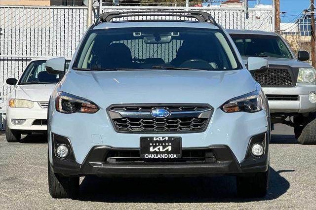 used 2019 Subaru Crosstrek car, priced at $21,985