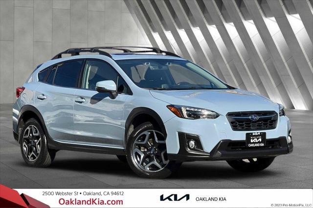 used 2019 Subaru Crosstrek car, priced at $21,985