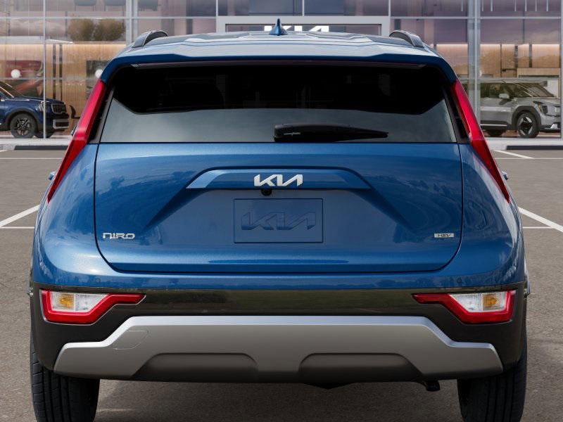 new 2025 Kia Niro car, priced at $34,875