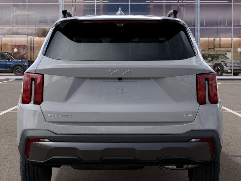 new 2024 Kia Sorento car, priced at $43,900