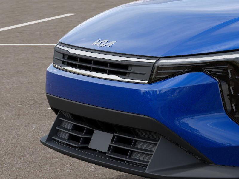 new 2025 Kia K4 car, priced at $21,900