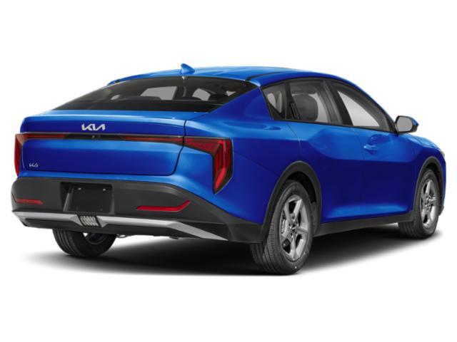 new 2025 Kia K4 car, priced at $24,145